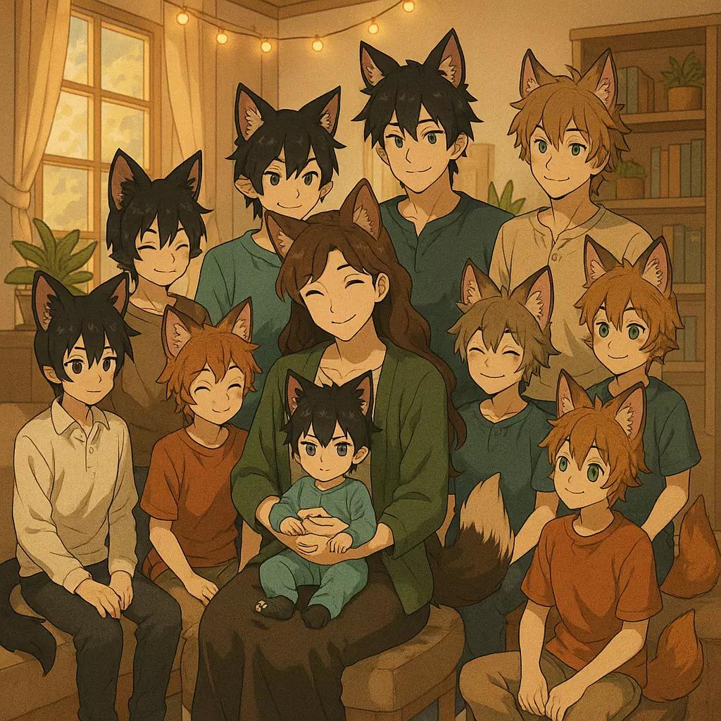 Omega family thumbnail