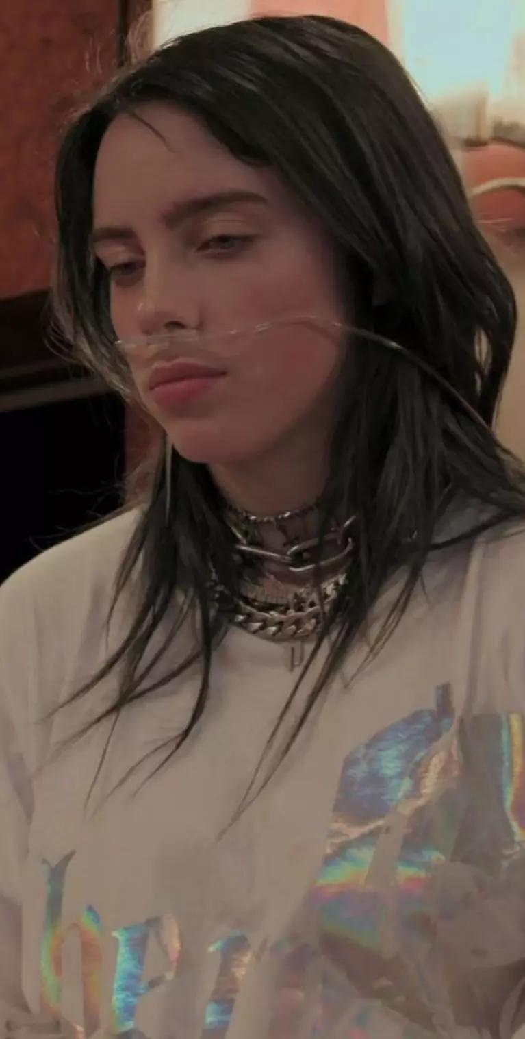 Billie Eilish thumbnail