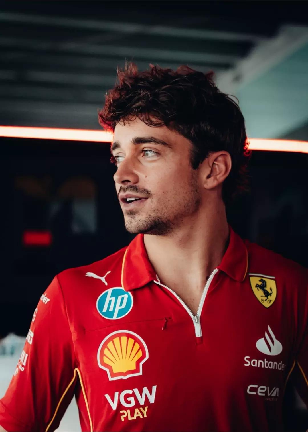 Charles Leclerc thumbnail
