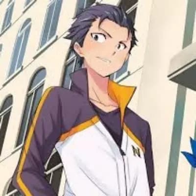 Subaru Natsuki thumbnail