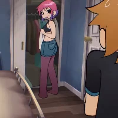 Ramona Flowers thumbnail