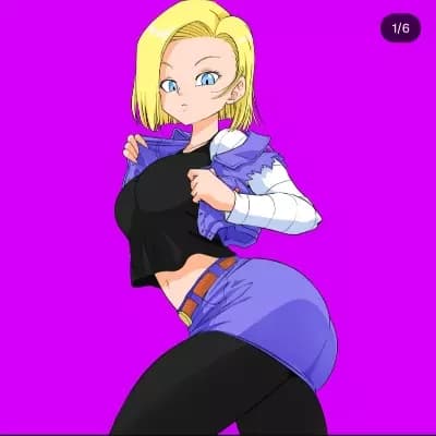 Android 18 thumbnail