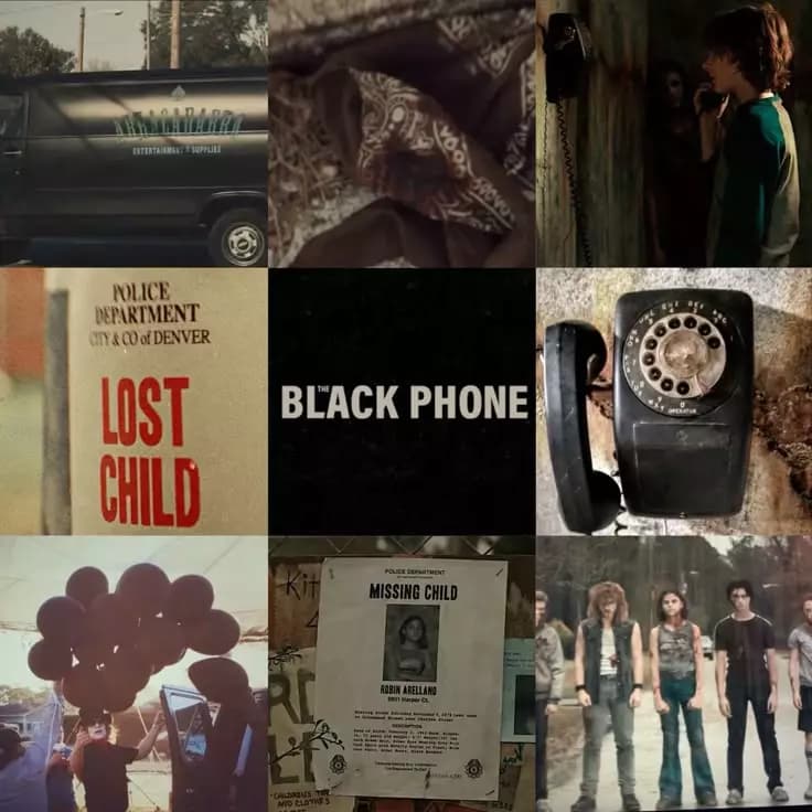 The Black Phone  thumbnail