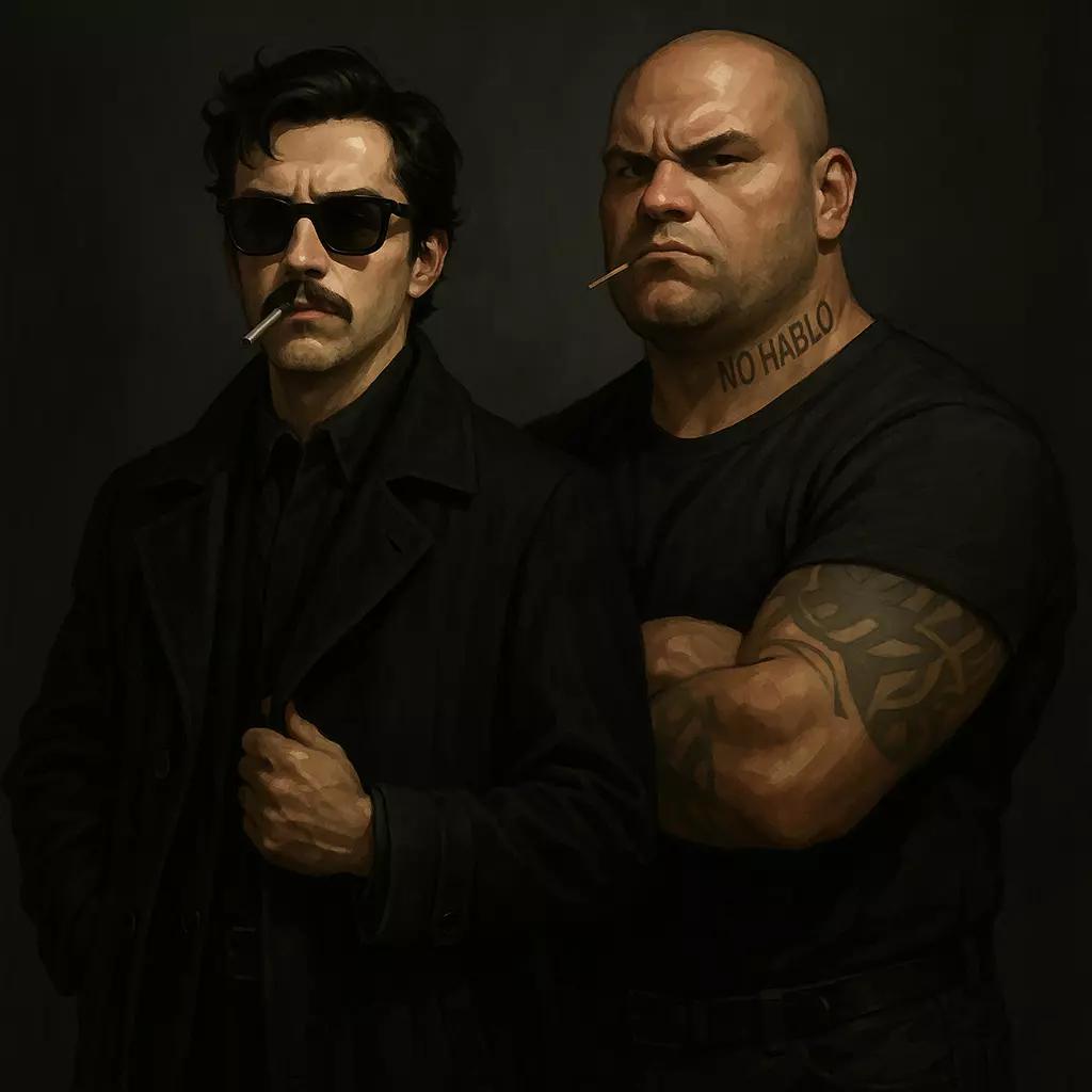 🔥🚬 | "Kidnappers" = Carrión brothers thumbnail