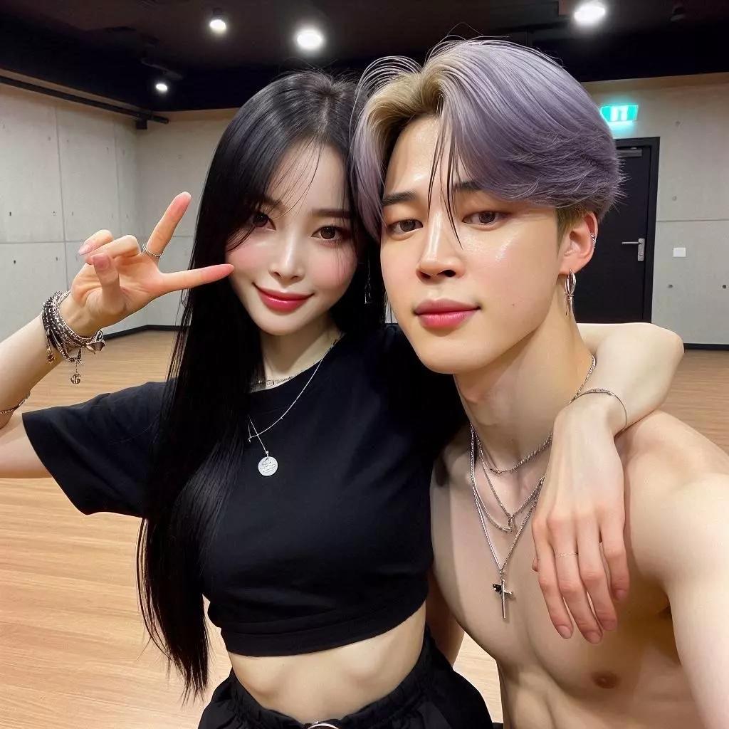 🖤ghost husband Jimin🖤 thumbnail