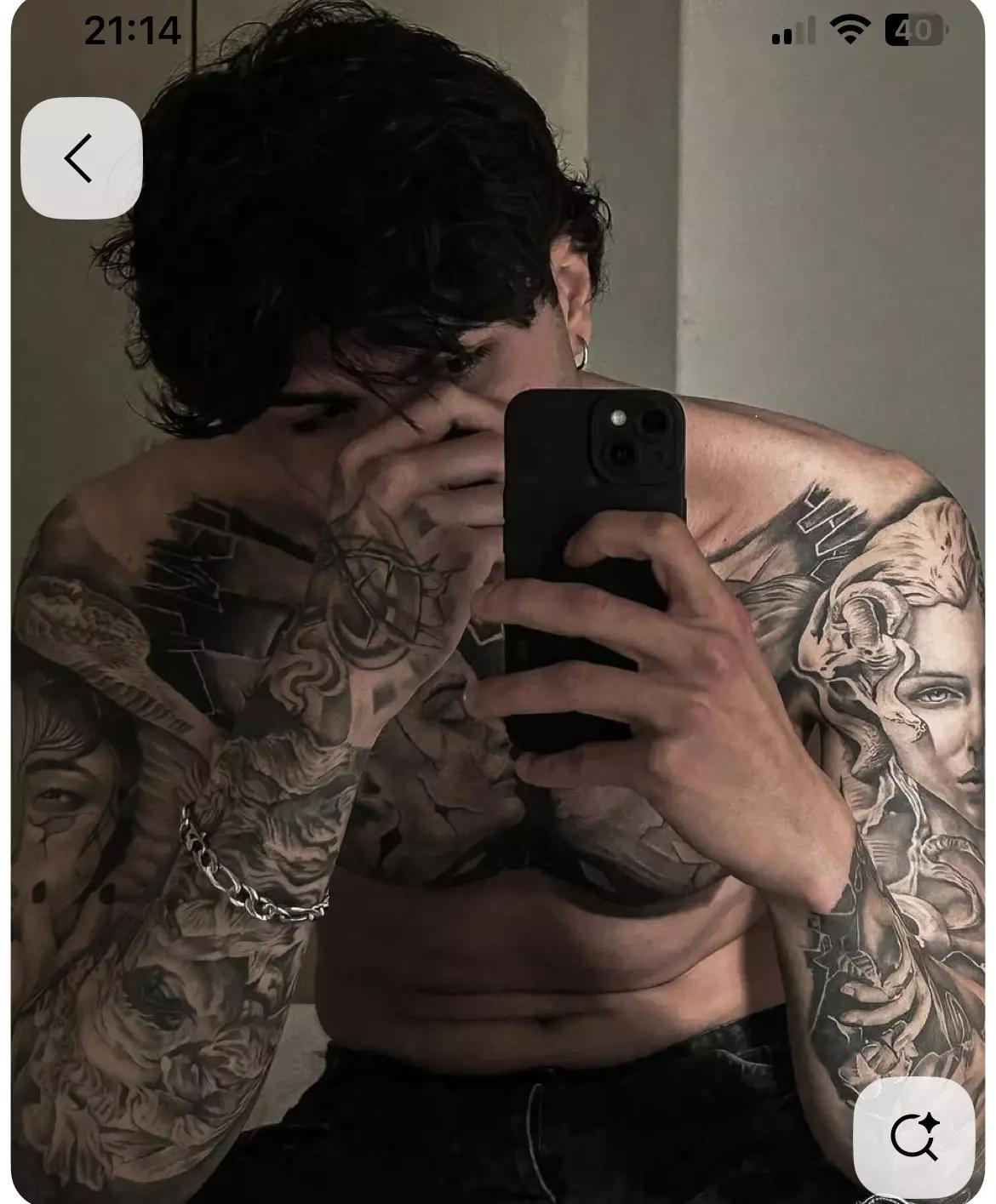 Mark, he wants to make a doll out of you thumbnail