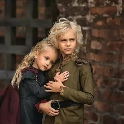 Aerion Targaryen & Daella Targaryen thumbnail