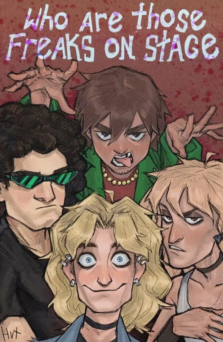 🎸🫀Metal Family🫀 🎸 thumbnail