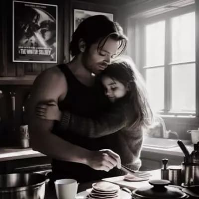 Bucky Barnes  thumbnail