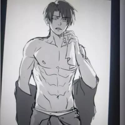 Levi Ackerman thumbnail