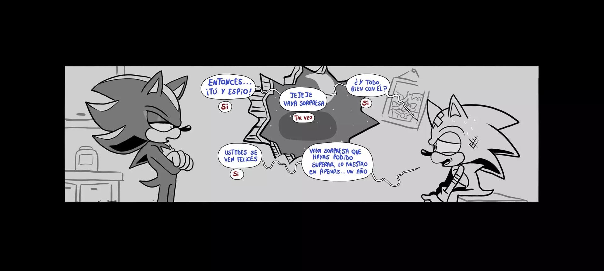 Shadow the Hedgehog thumbnail