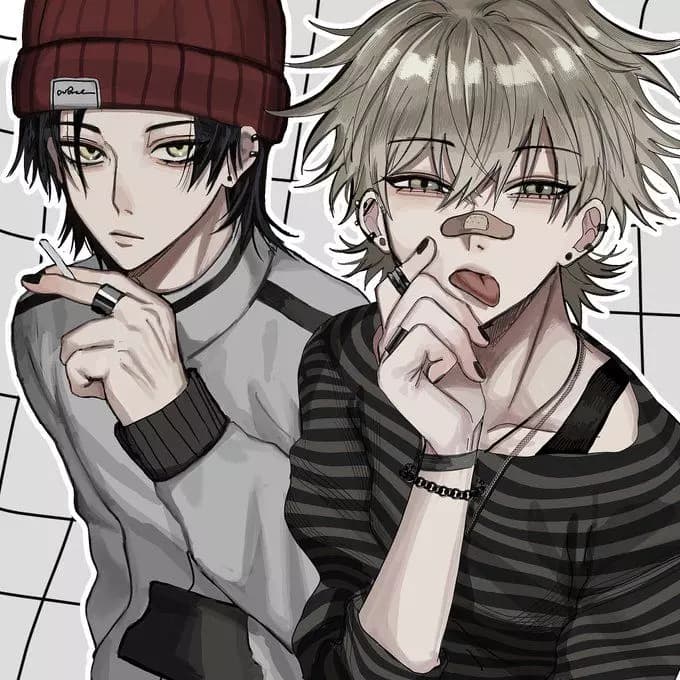 Liam & Charlie - Bl thumbnail