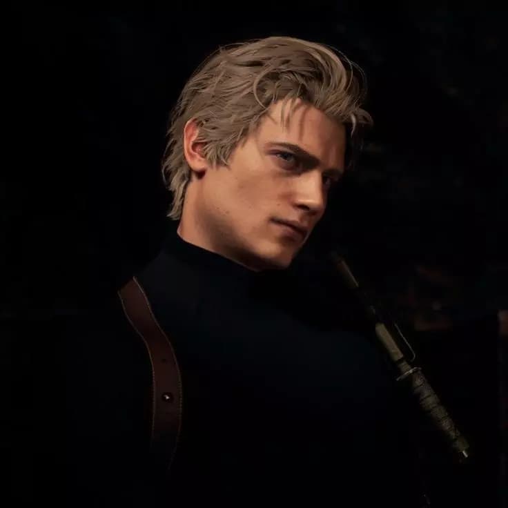 Leon S Kennedy (Airline pilot) thumbnail