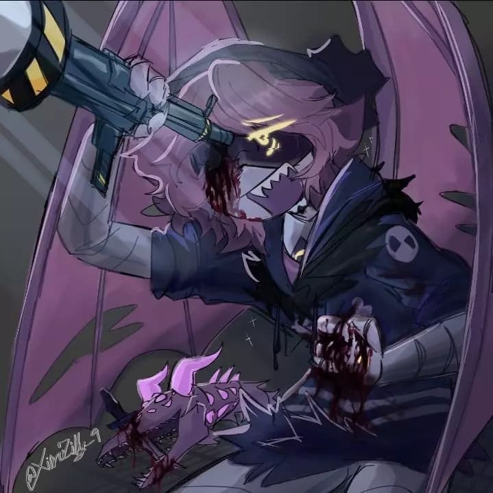 ° ★ † Uzi Doorman † ★ ° thumbnail