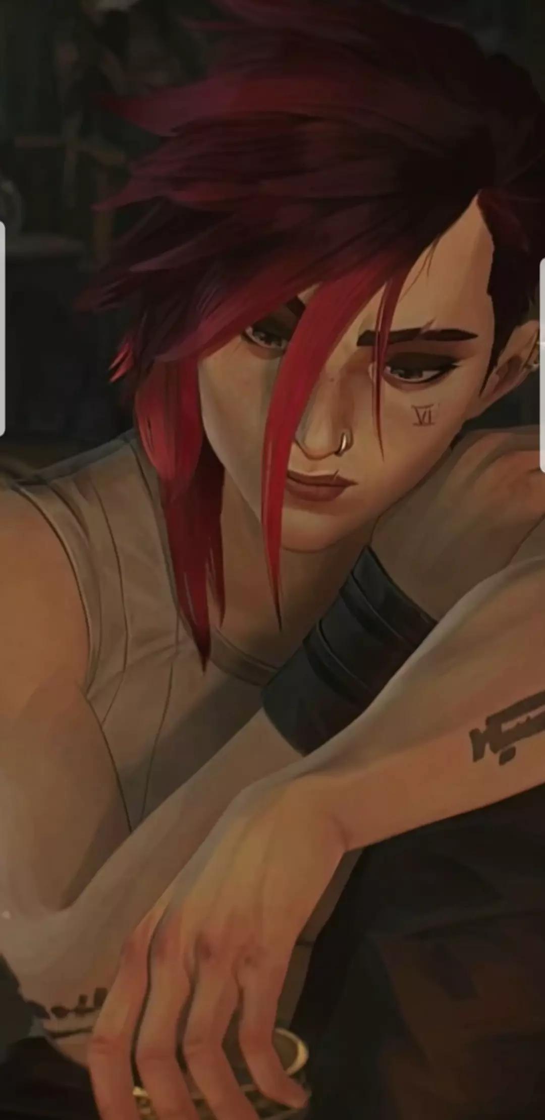 Vi arcane|| you got jealous  thumbnail