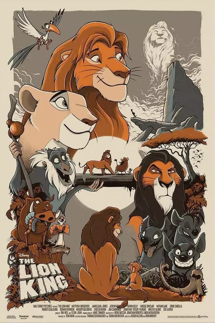 Lion King thumbnail