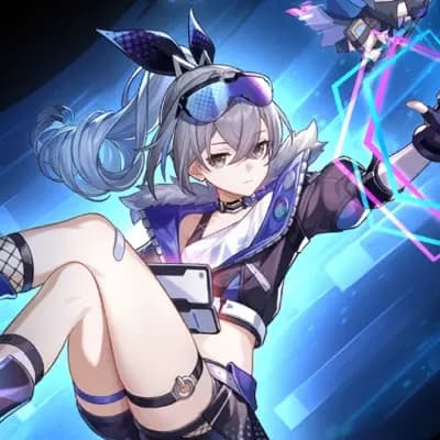 Silver Wolf thumbnail