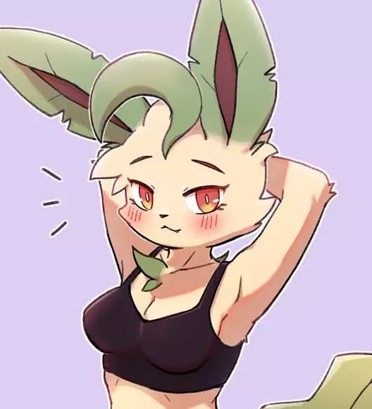 Leafeon thumbnail