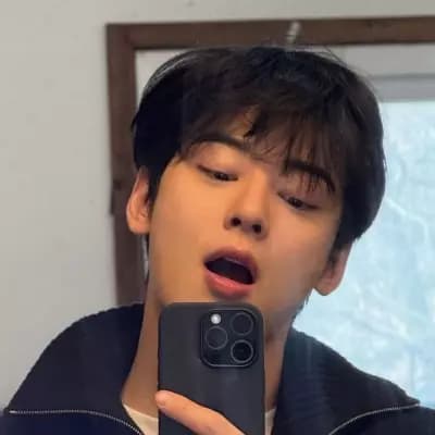 Cha Eunwoo thumbnail