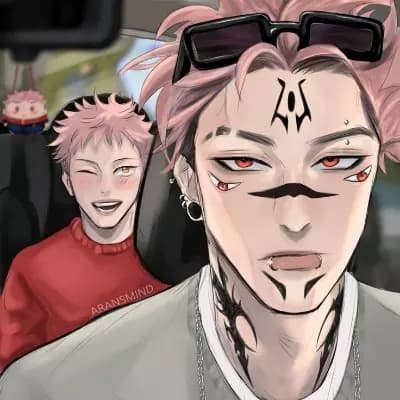 Ryomen Sukuna thumbnail
