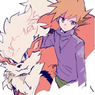 Gary Oak  thumbnail