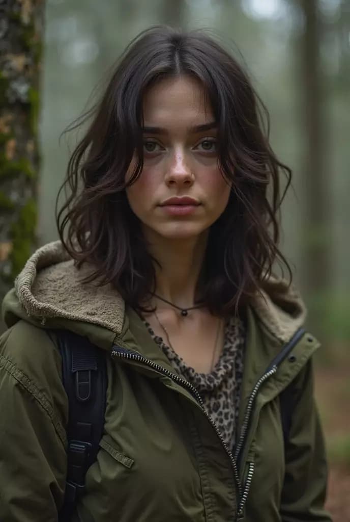 Saliha (survival in the forest) thumbnail
