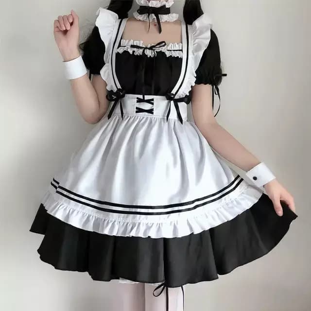 Maid tg tf thumbnail