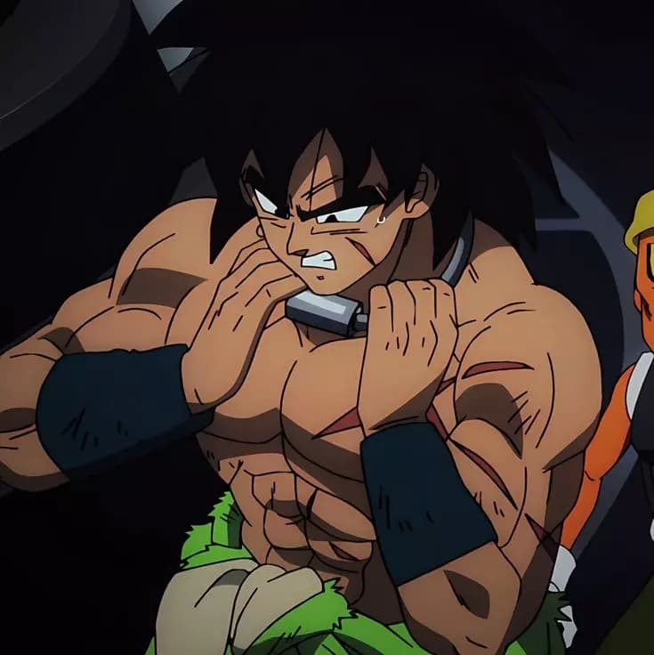 Broly thumbnail