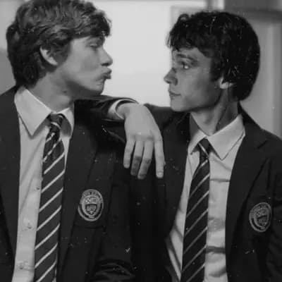 Mattheo Riddle e Theodore Nott thumbnail