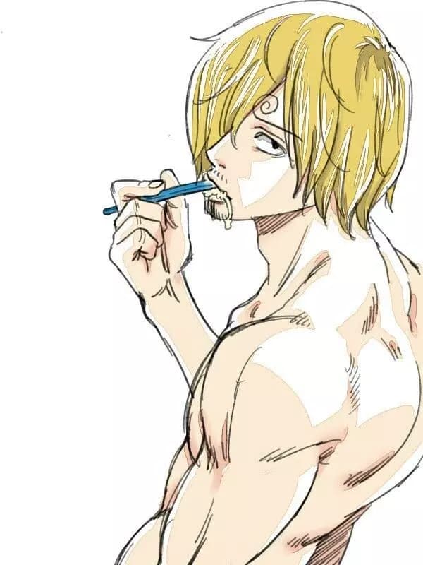 Sanji thumbnail