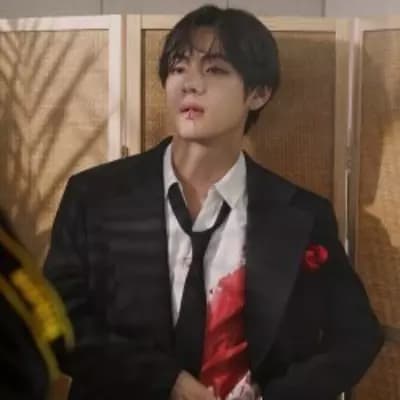 Kim Taehyung thumbnail