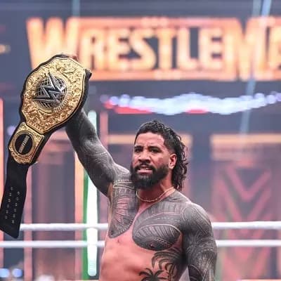 Jey Uso thumbnail