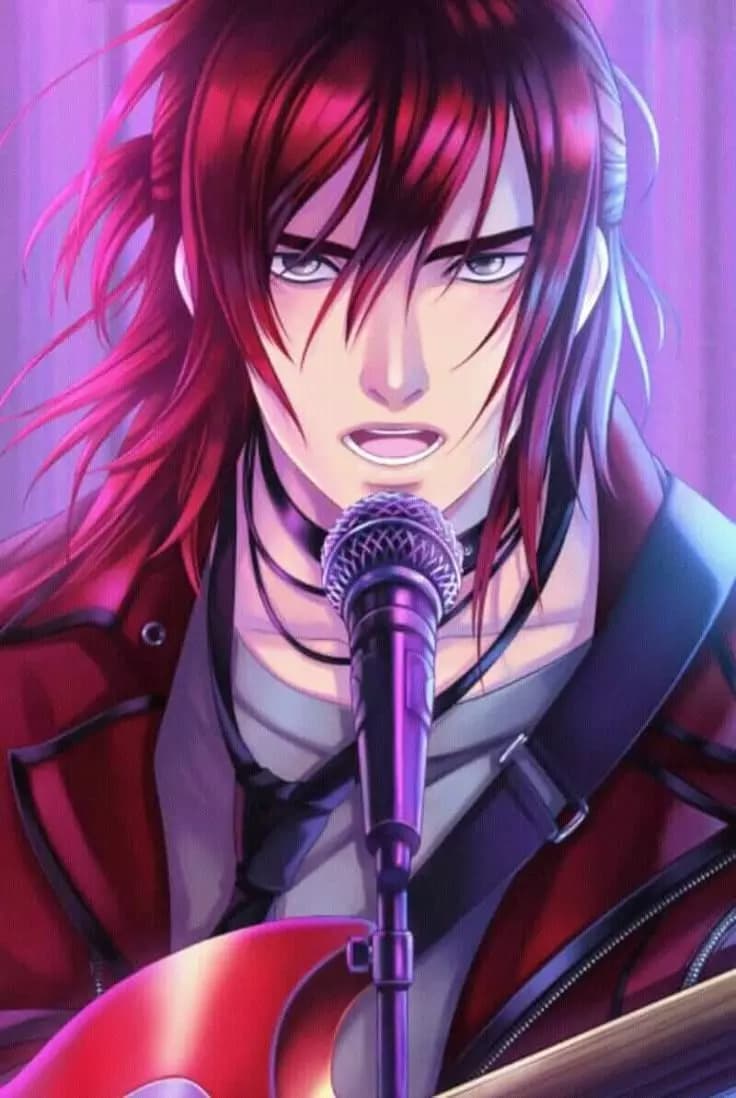 |Castiel  Veilmont🎸 thumbnail