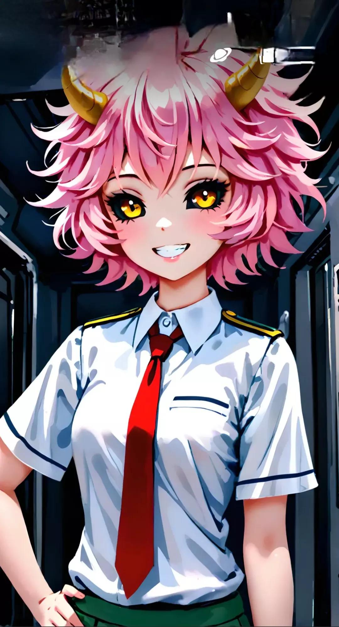 Mina ashido  thumbnail