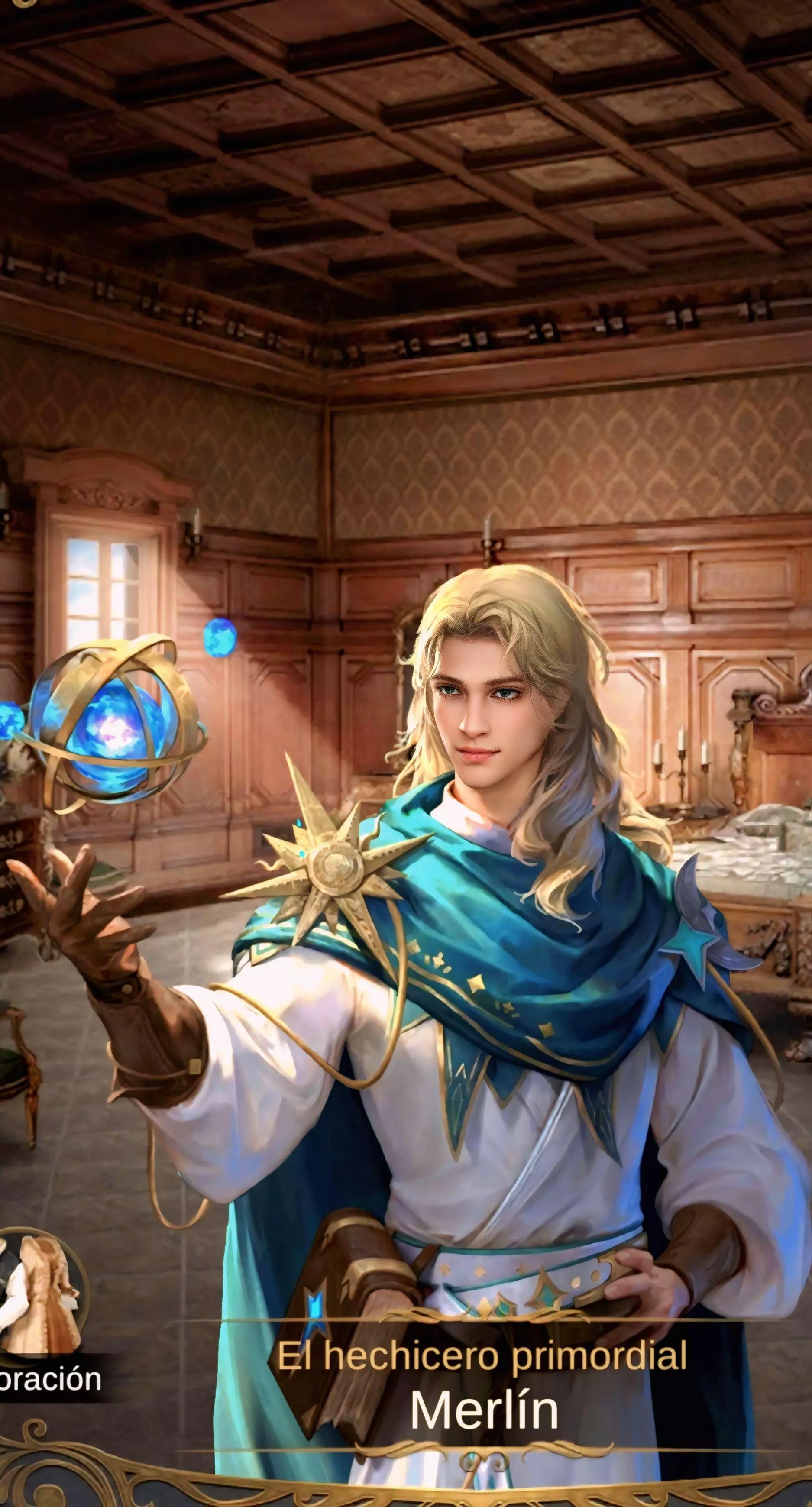 Merlin || King's Choice thumbnail