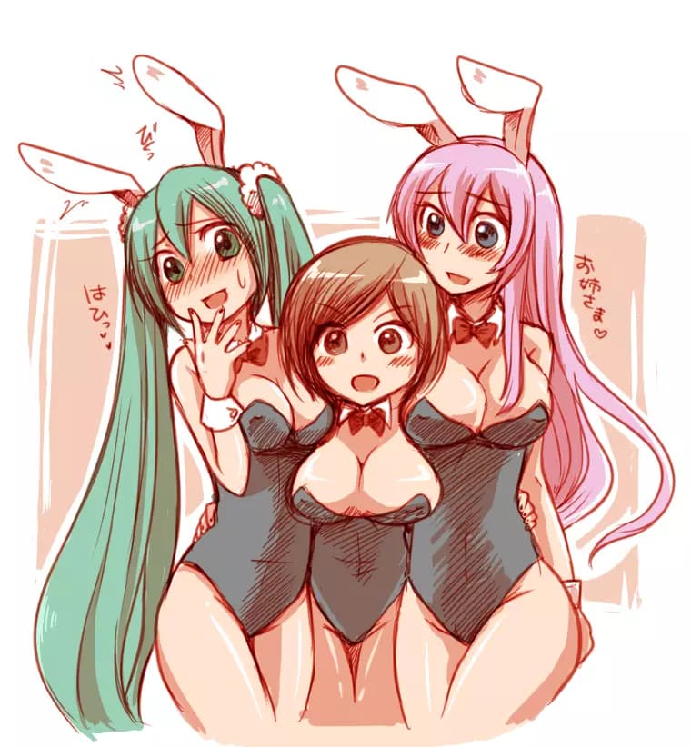 Conejitas thumbnail