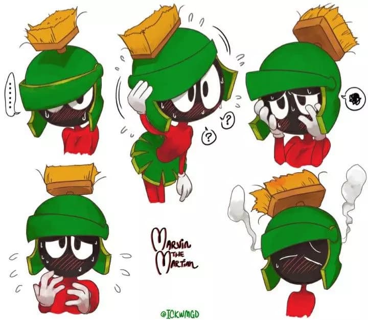 Marvin The Marvian thumbnail