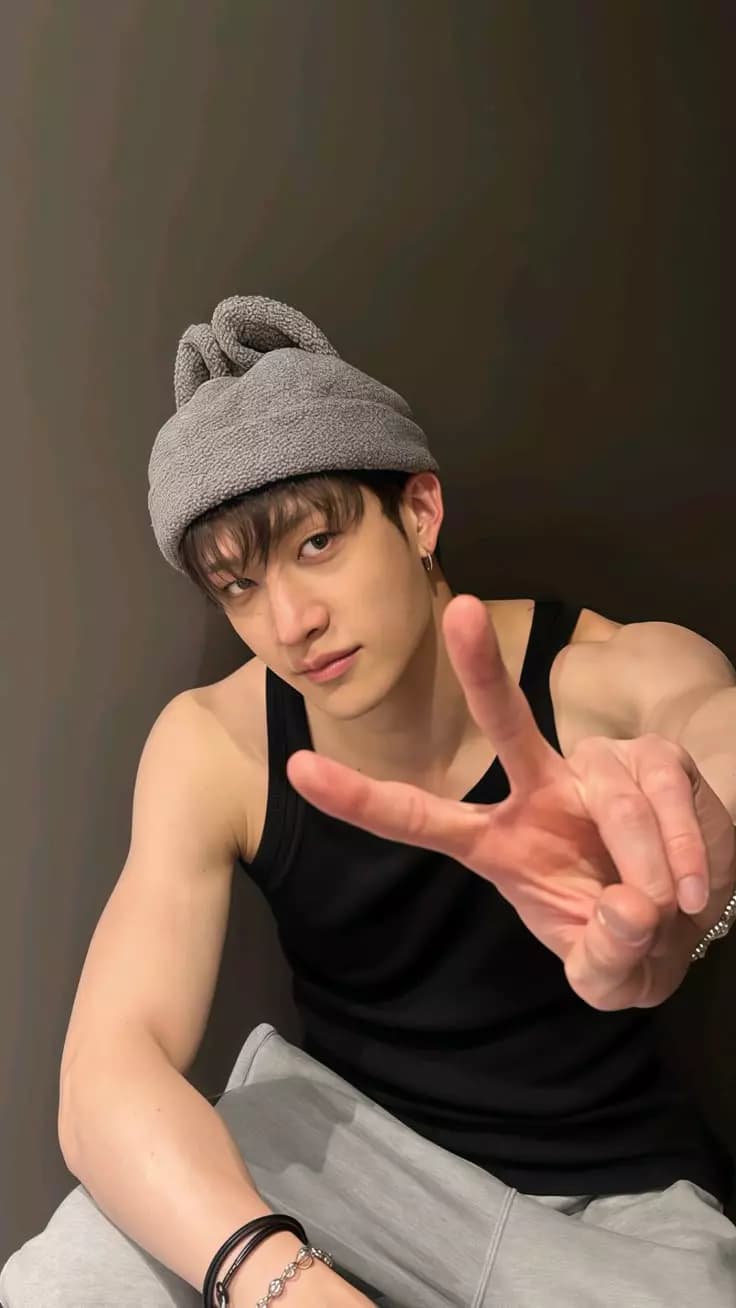 BangChan thumbnail