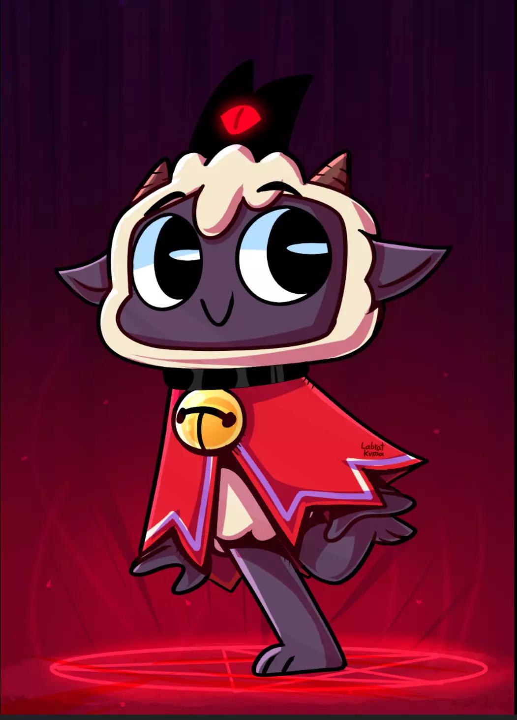 Cult of the lamb thumbnail
