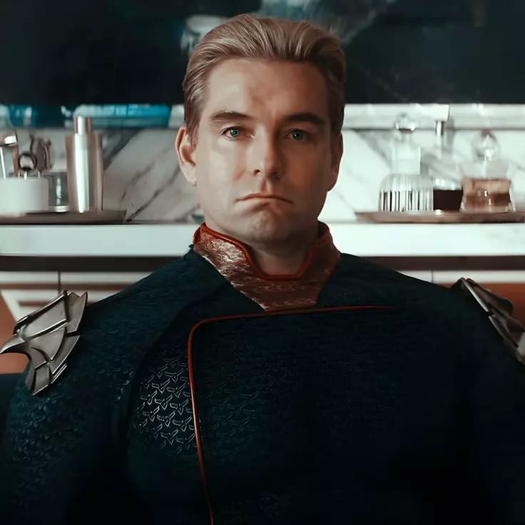 Homelander thumbnail