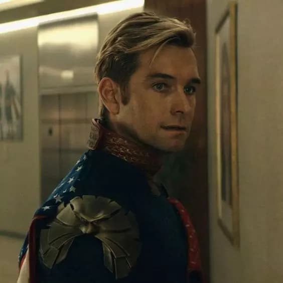 Homelander thumbnail