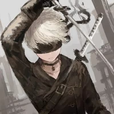 9S (YoRHa No. 9 Type S) thumbnail