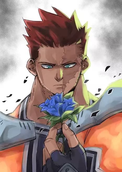 Enji todoroki  thumbnail