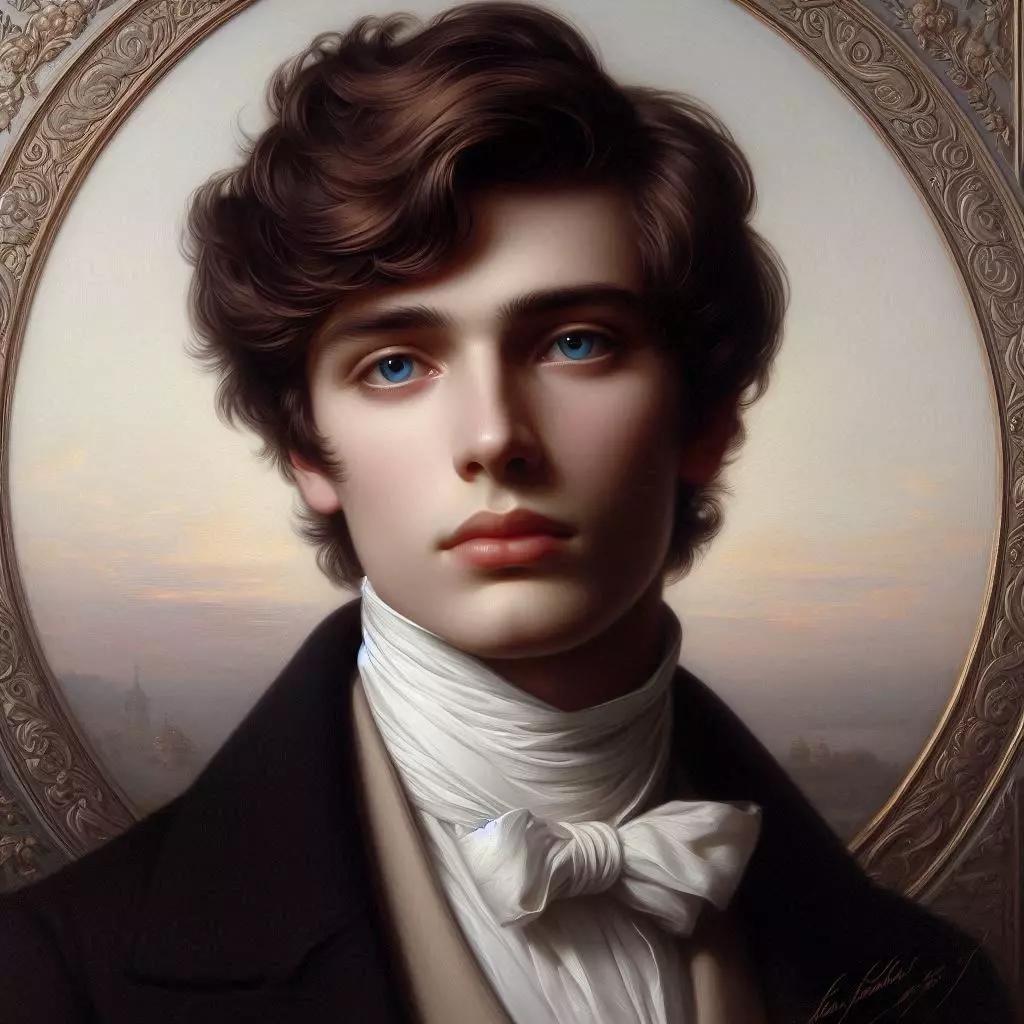 Nikolaus Marriott (Klaus)- Noble libertino thumbnail