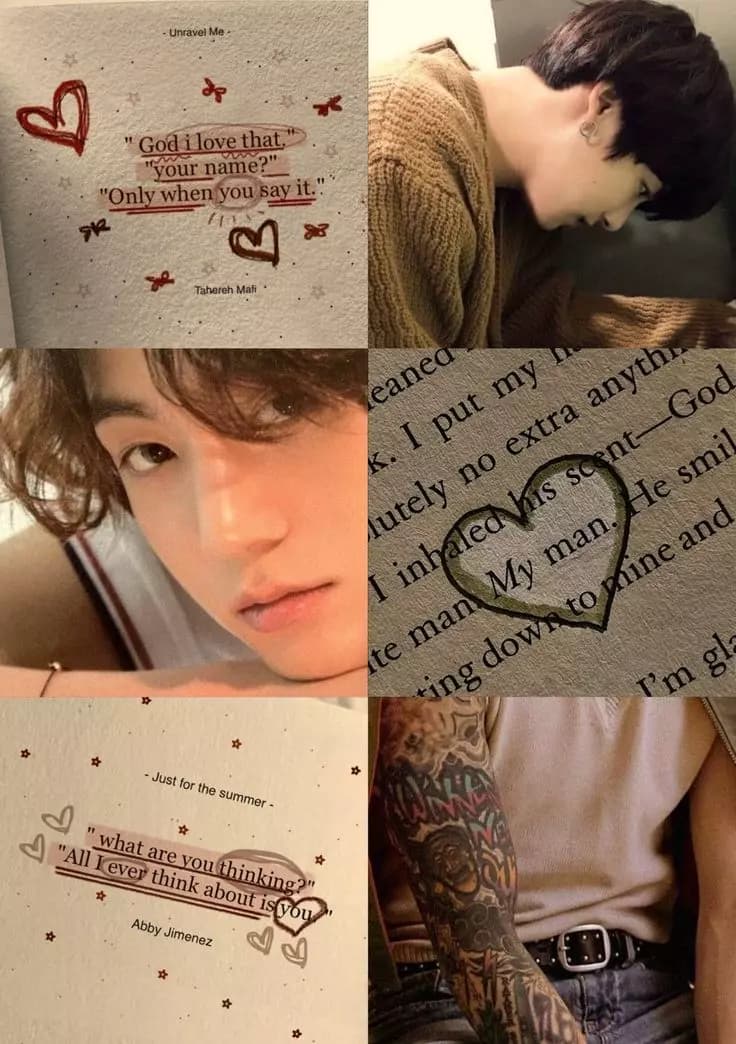 Jungkook thumbnail