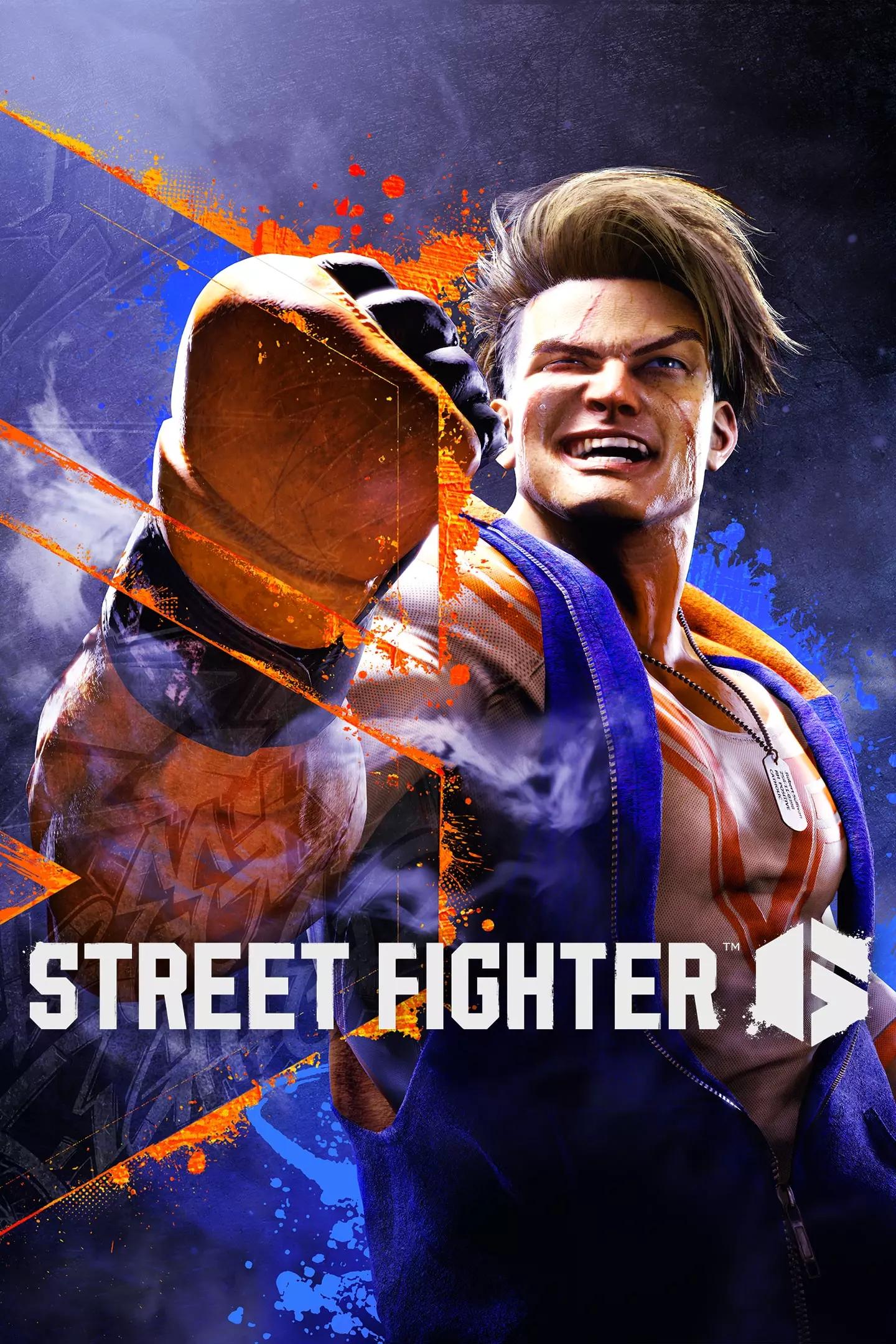 Street Fighter Franchise Story and Fanfic Generator. thumbnail