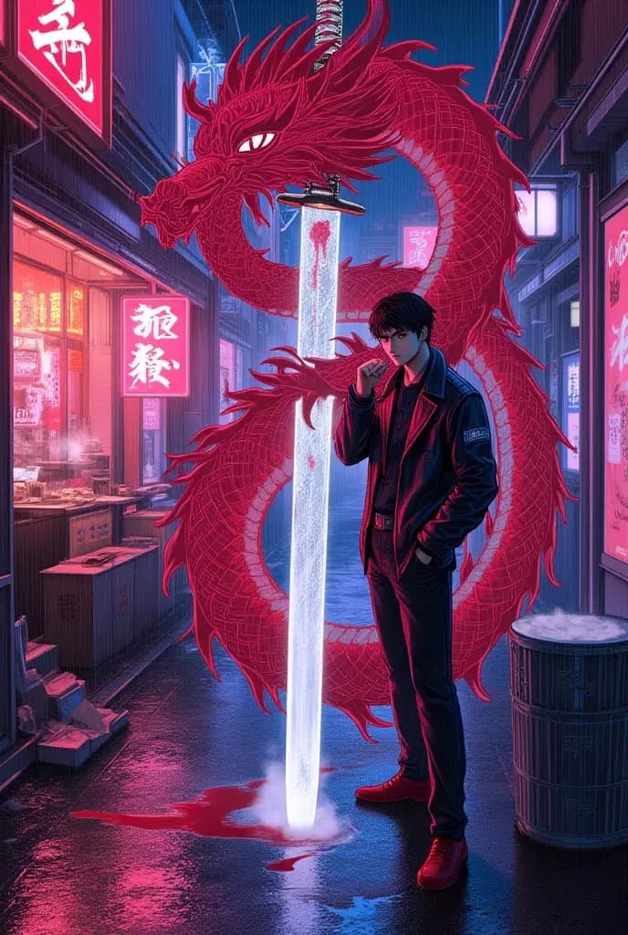 The Silent Dragon thumbnail