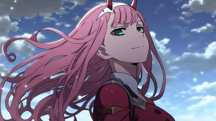 Zero Two thumbnail