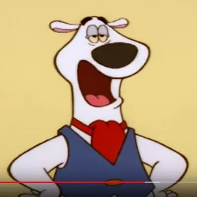 Maxie the polar bear thumbnail