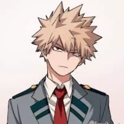 Katsuki Bakugo- he is your high school but has been nice to you recently. thumbnail